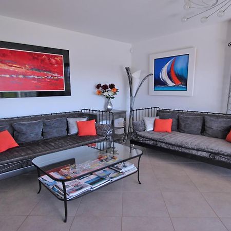 Les Terrasses De La Croisette Lägenhet Sainte-Maxime Exteriör bild